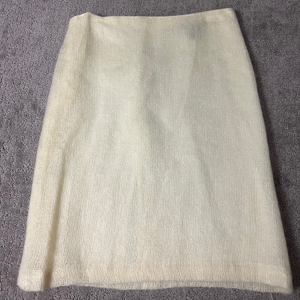 Vintage French Connection wool skirt
